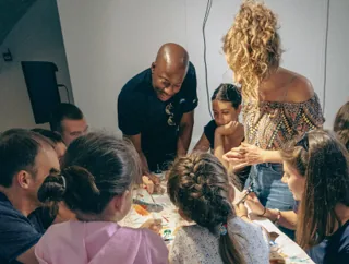 Atelier collectif tous publics — Tristan Alexandre