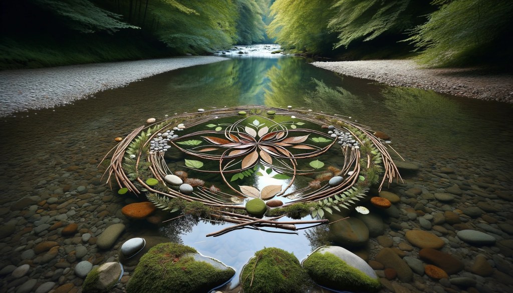 Explorez le land art, de ses origines révolutionnaires aux innovations contemporaines, et découvrez son impact sur l'art et l'écologie.