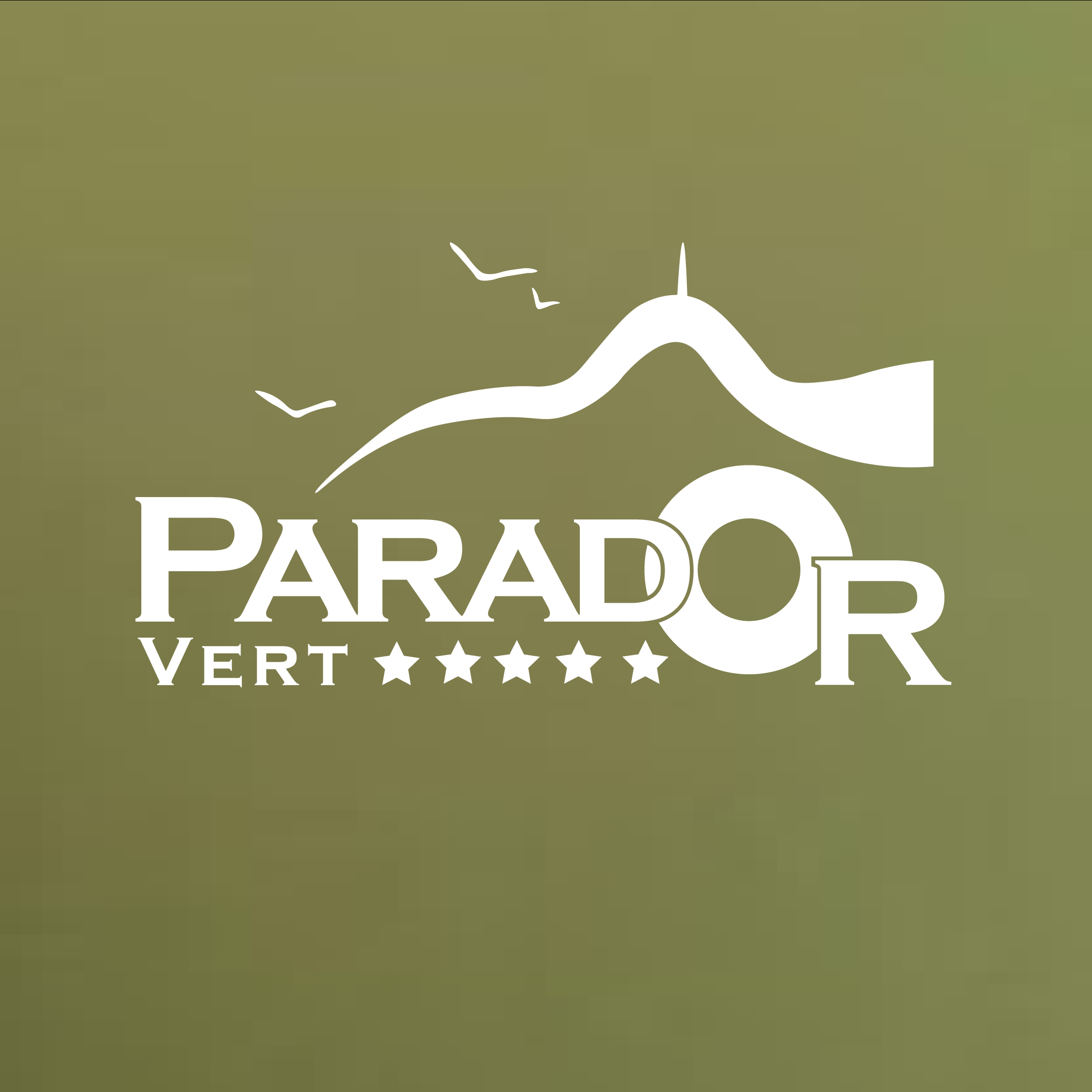 Logo du Parador Vert (gites de d'écotourisme)